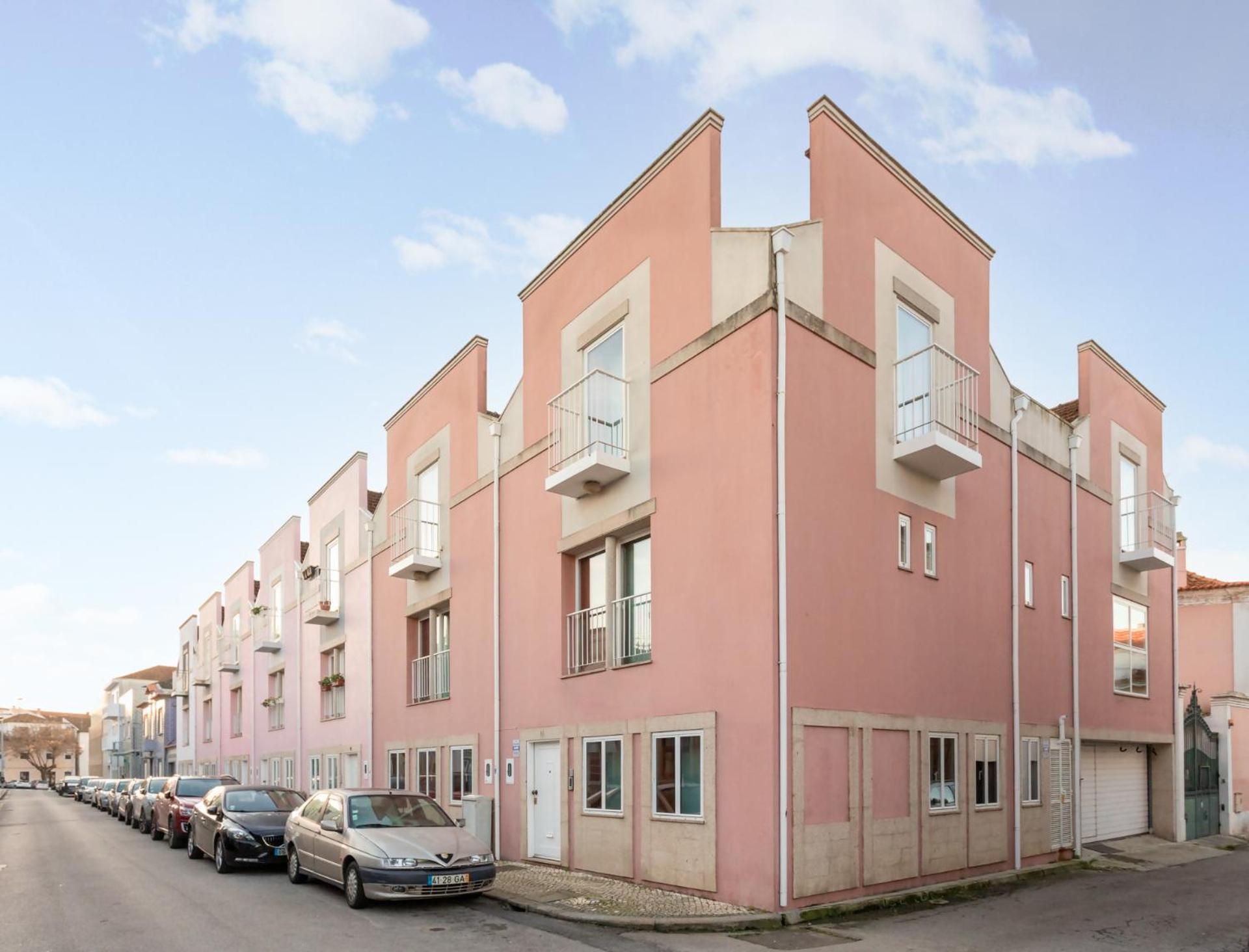 Besmart Residence Aveiro Exterior photo