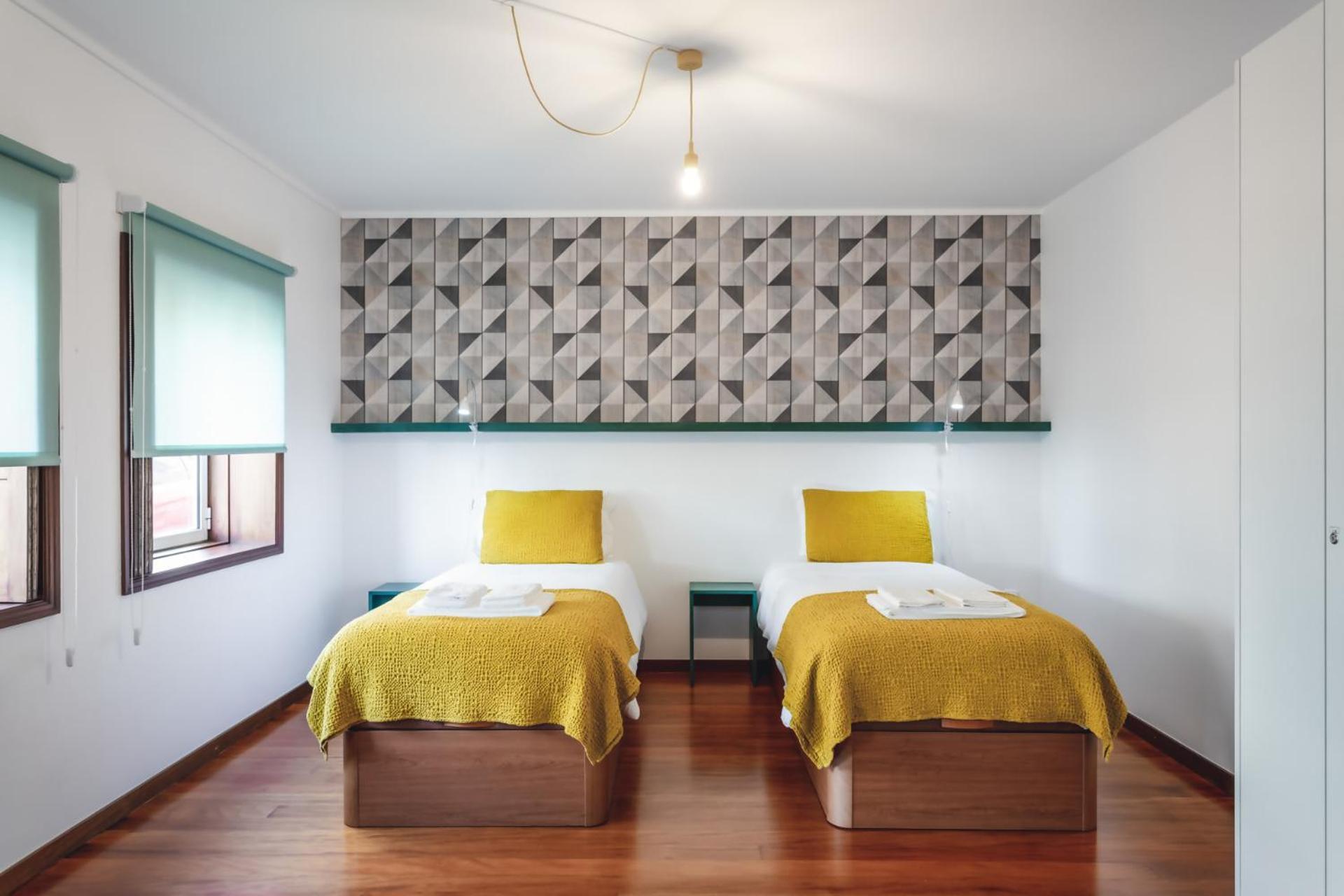 Besmart Residence Aveiro Exterior photo