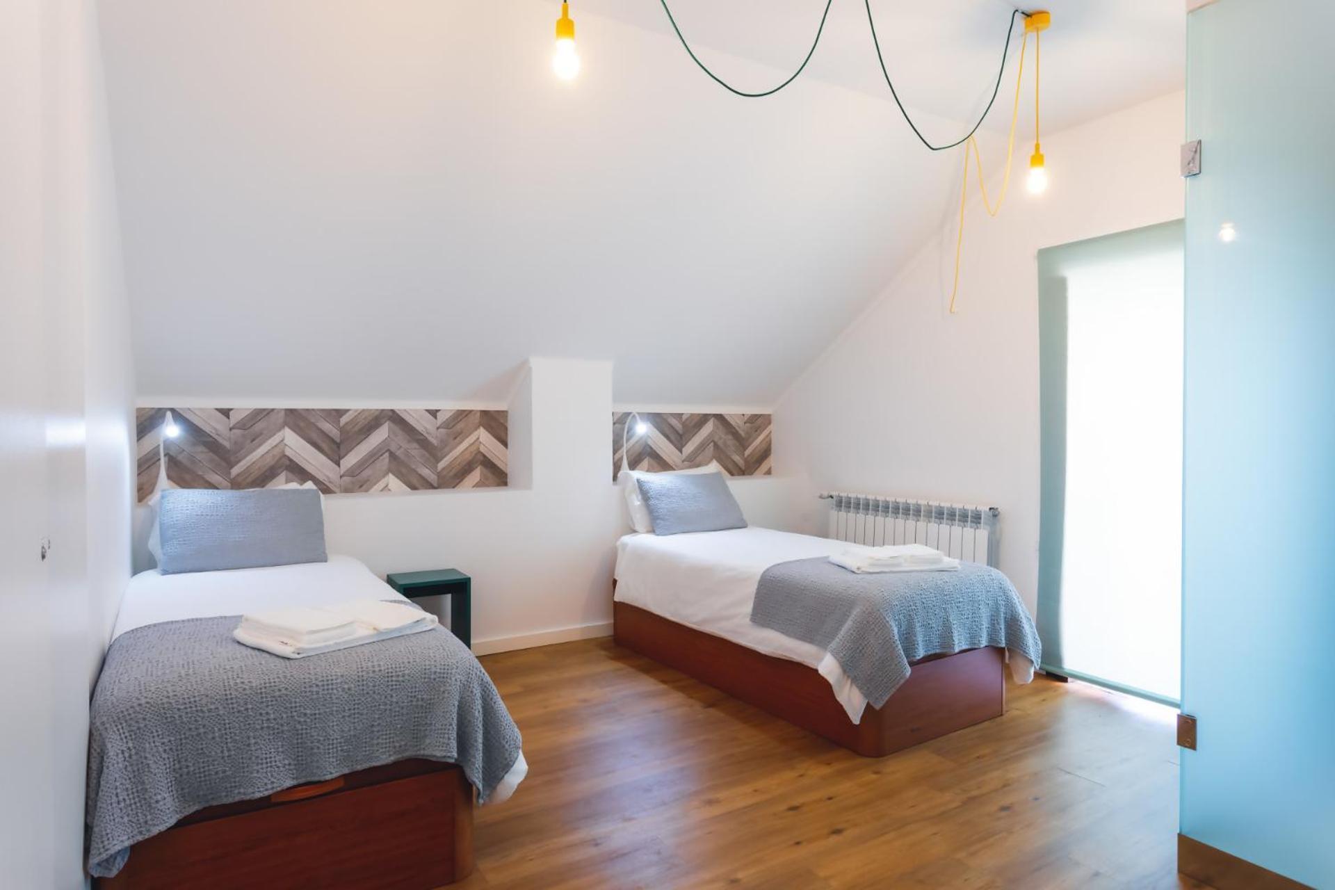 Besmart Residence Aveiro Exterior photo