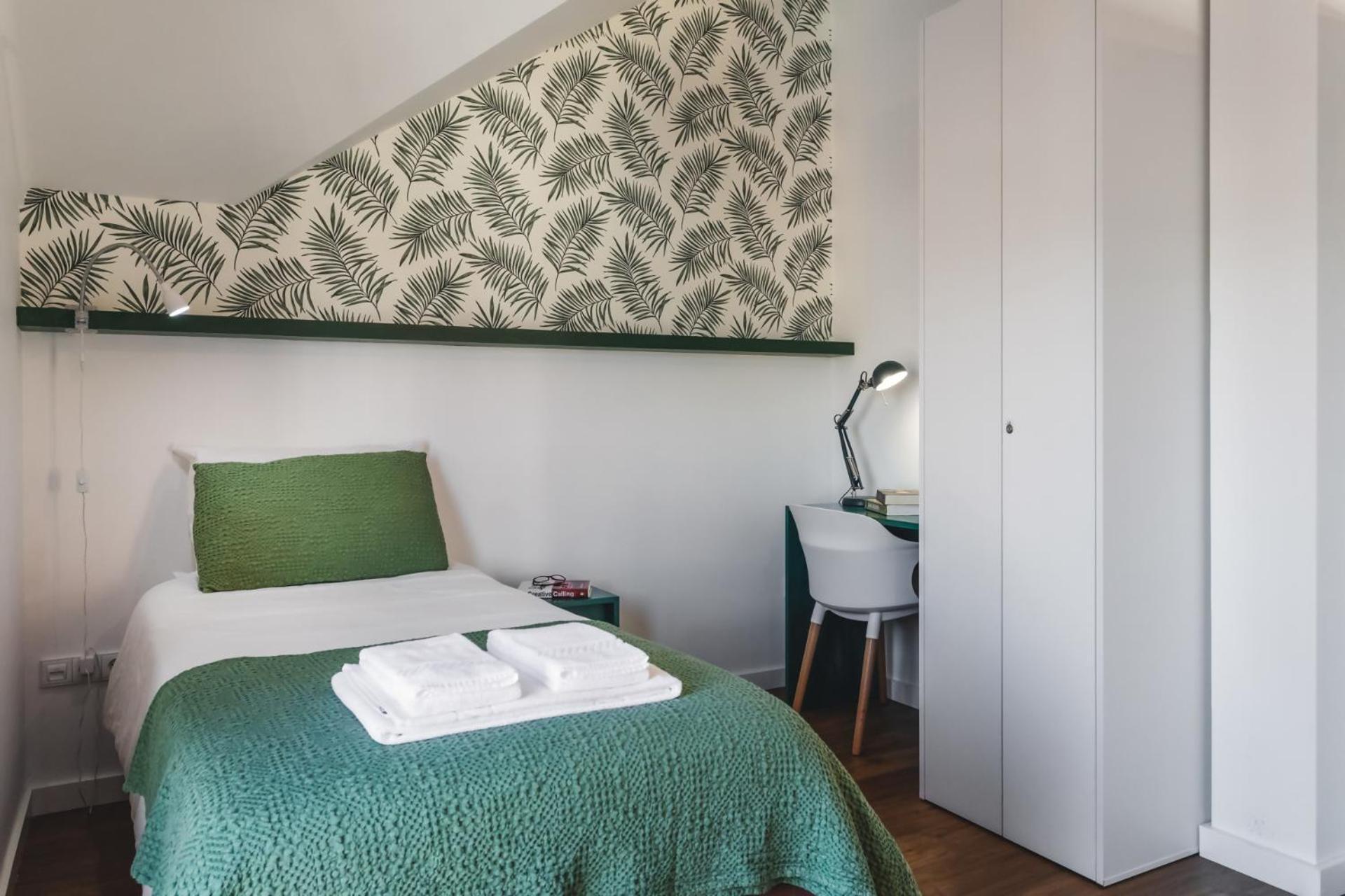 Besmart Residence Aveiro Exterior photo