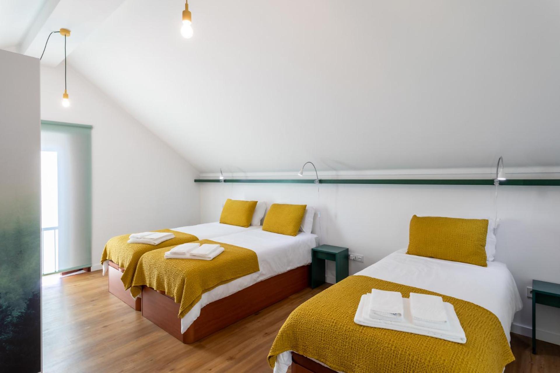 Besmart Residence Aveiro Exterior photo